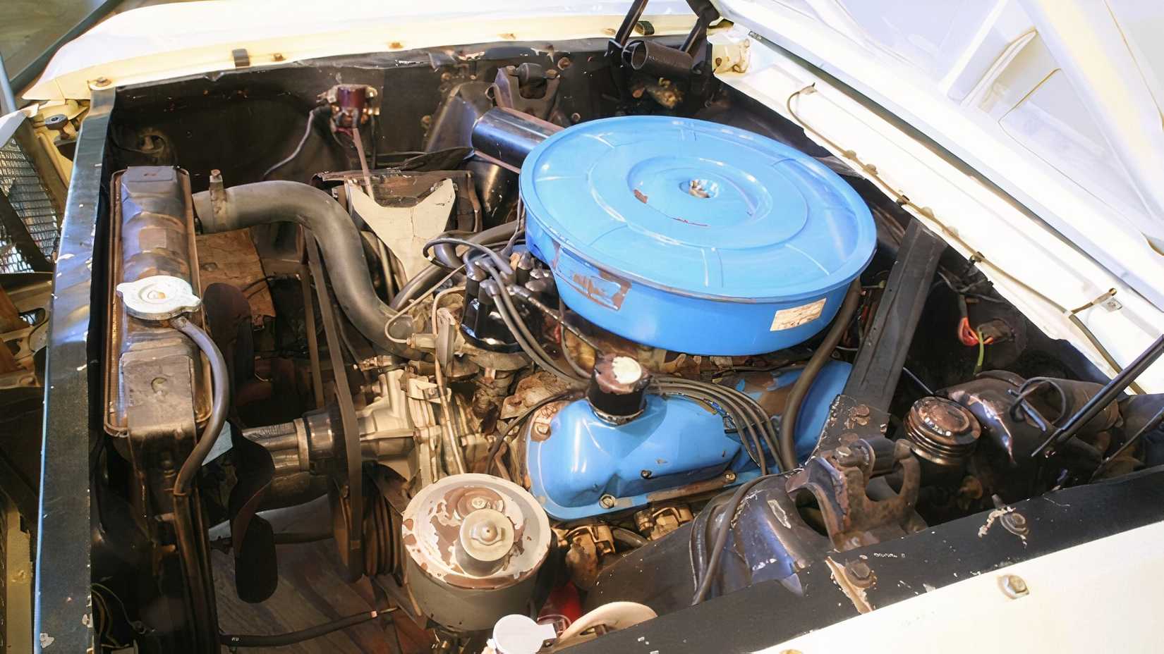 1965 First Ford Mustang (7)