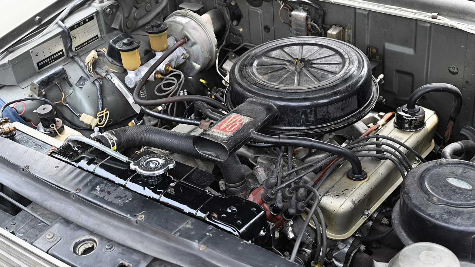 Toyota's Long-Forgotten Hemi Engine Was In Production For 34 Years