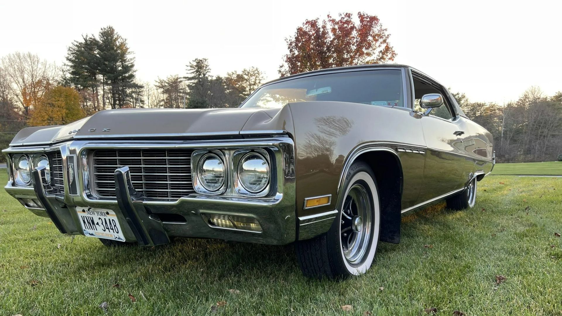 The Buick Electra 225 Reinvigorated The Brand In The 1960s And '70s
