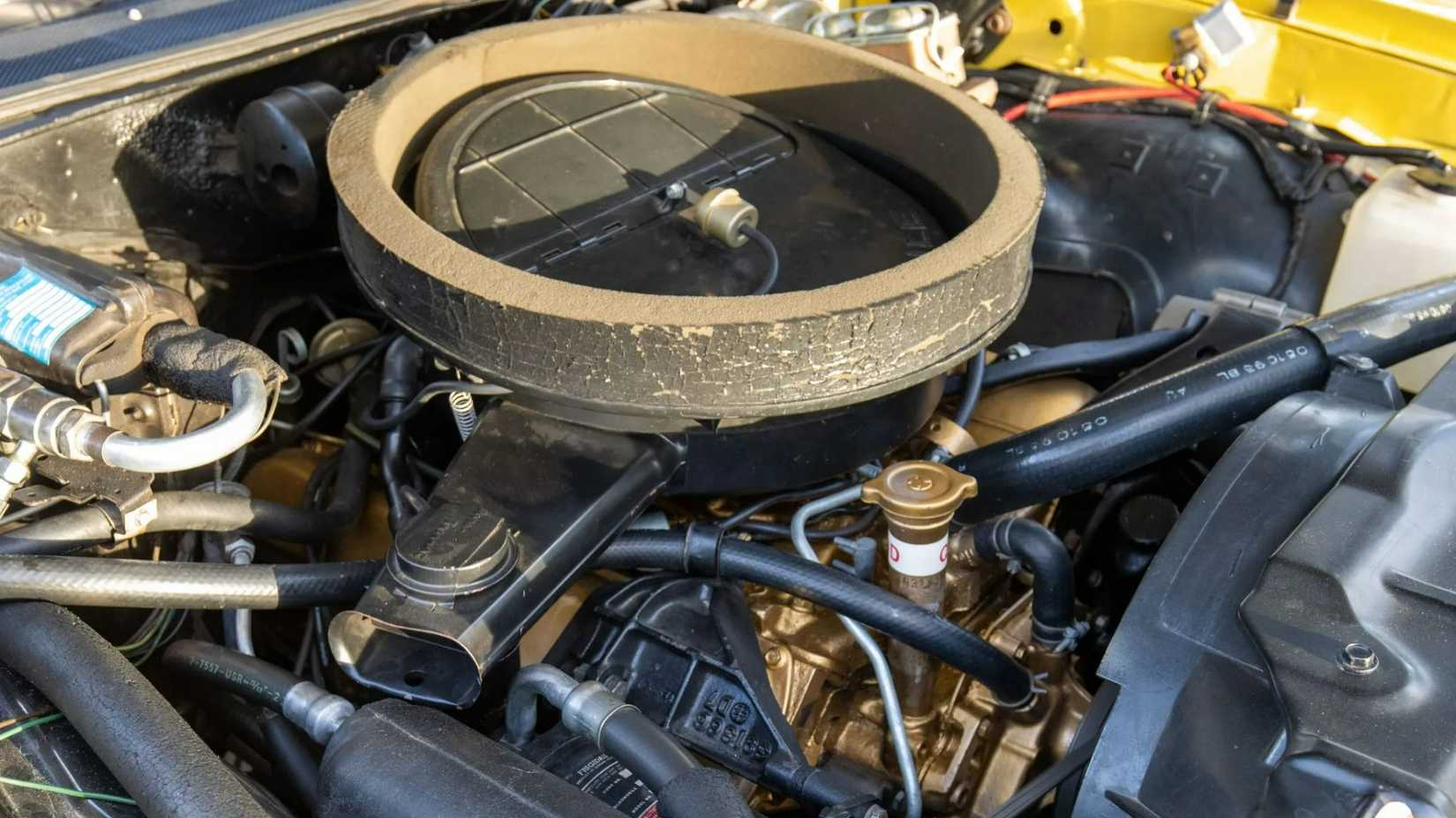 The 1970 Oldsmobile Rallye 350 Was The Brand's Effort To Make A Muscle ...