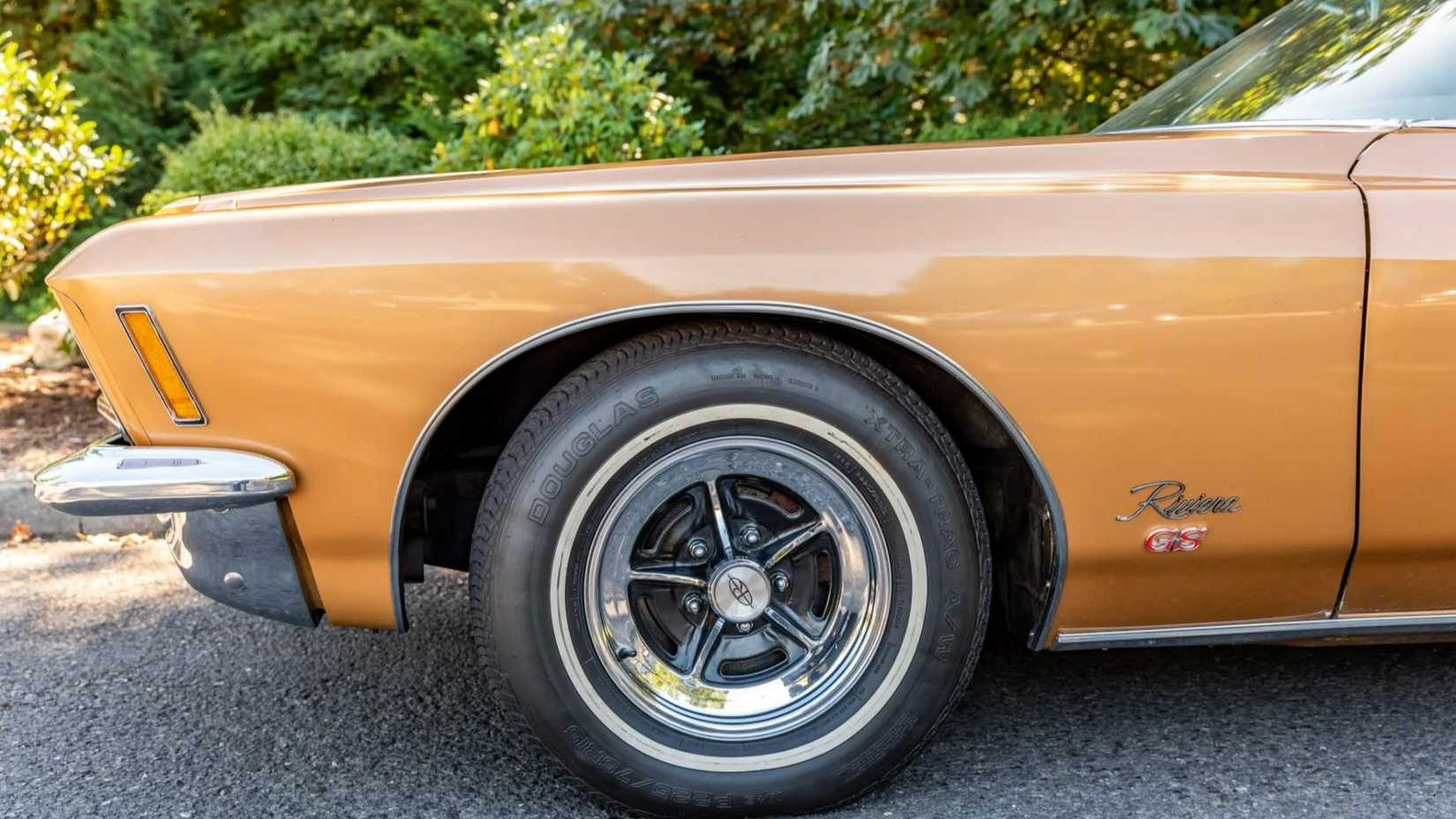 The Buick Riviera GS Ranks Among America's Most Beautiful Muscle Cars
