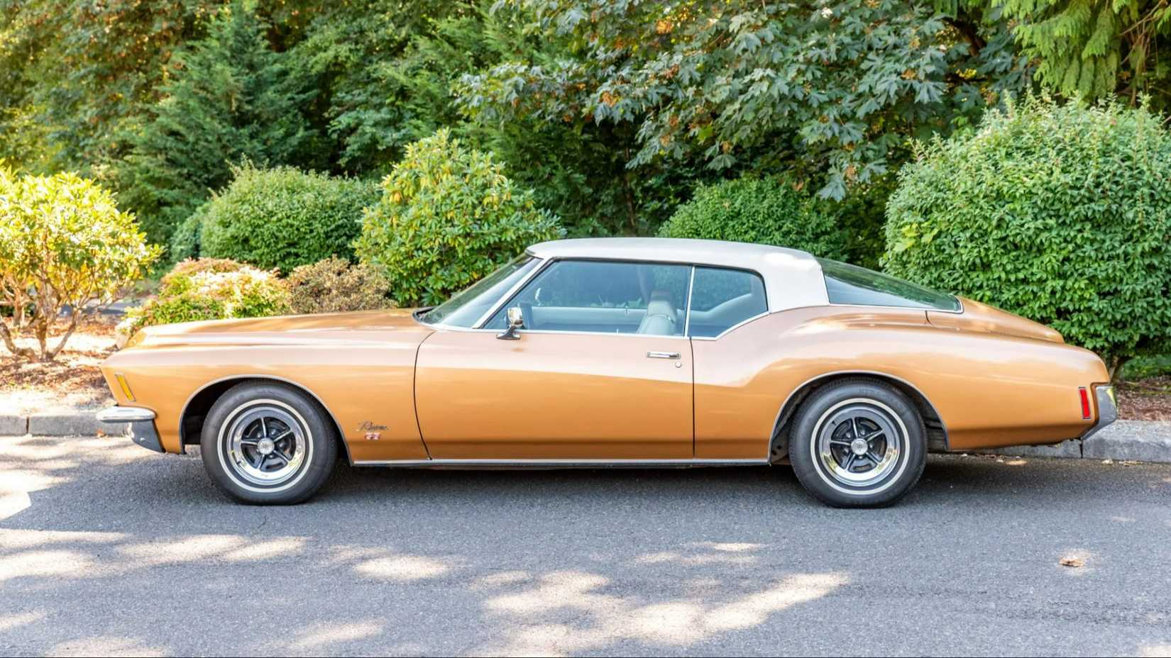 The Buick Riviera GS Ranks Among America's Most Beautiful Muscle Cars