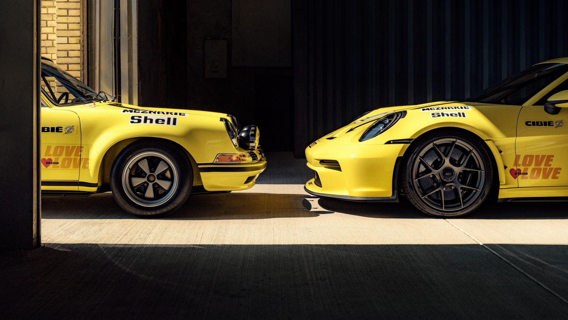 Porsche Restores A 1972 911 2.5 S/T From Le Mans To Original Glory