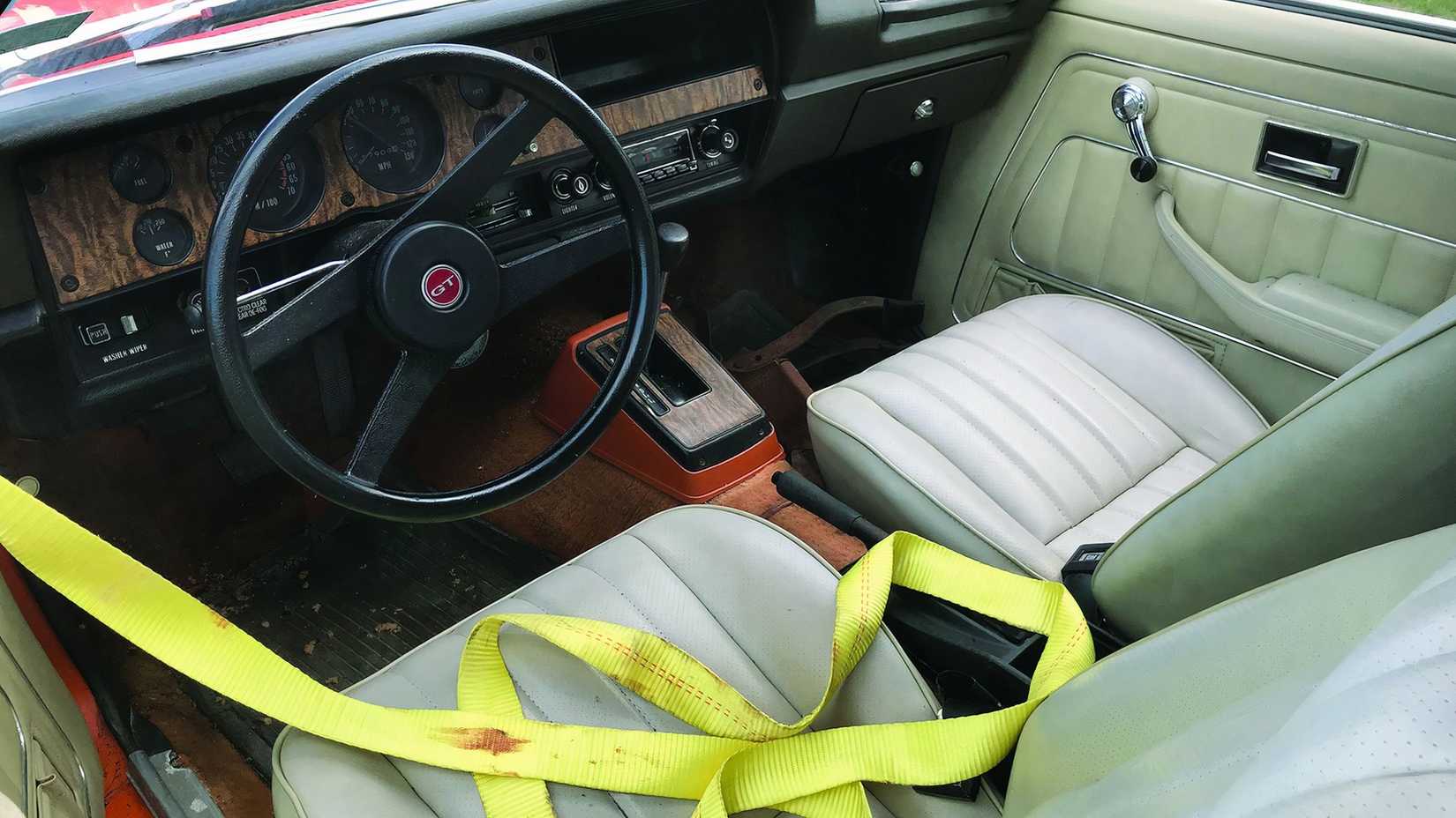 1973 Millionth Chevrolet Vega 