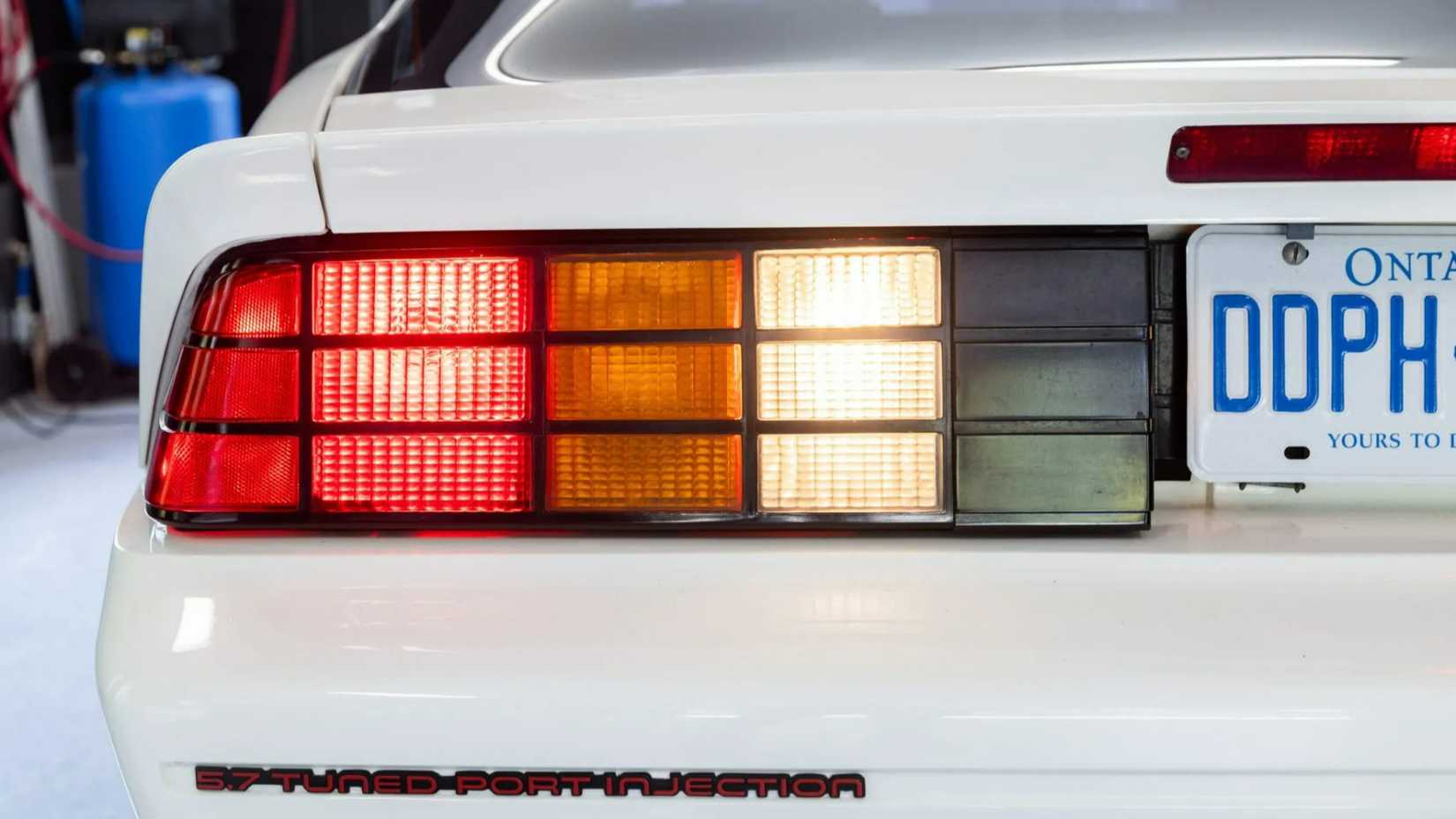 Chevrolet Camaro IROC-Z: The Classic Pony Car With Racing Pedigree