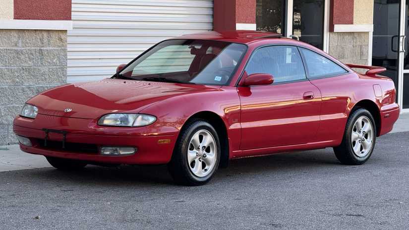 The Second Generation Mazda MX 6 Was A Quirky Yet Flawed 1990s Sports The Second Generation Mazda MX 6 Was A Quirky Yet Flawed 1990s Sports