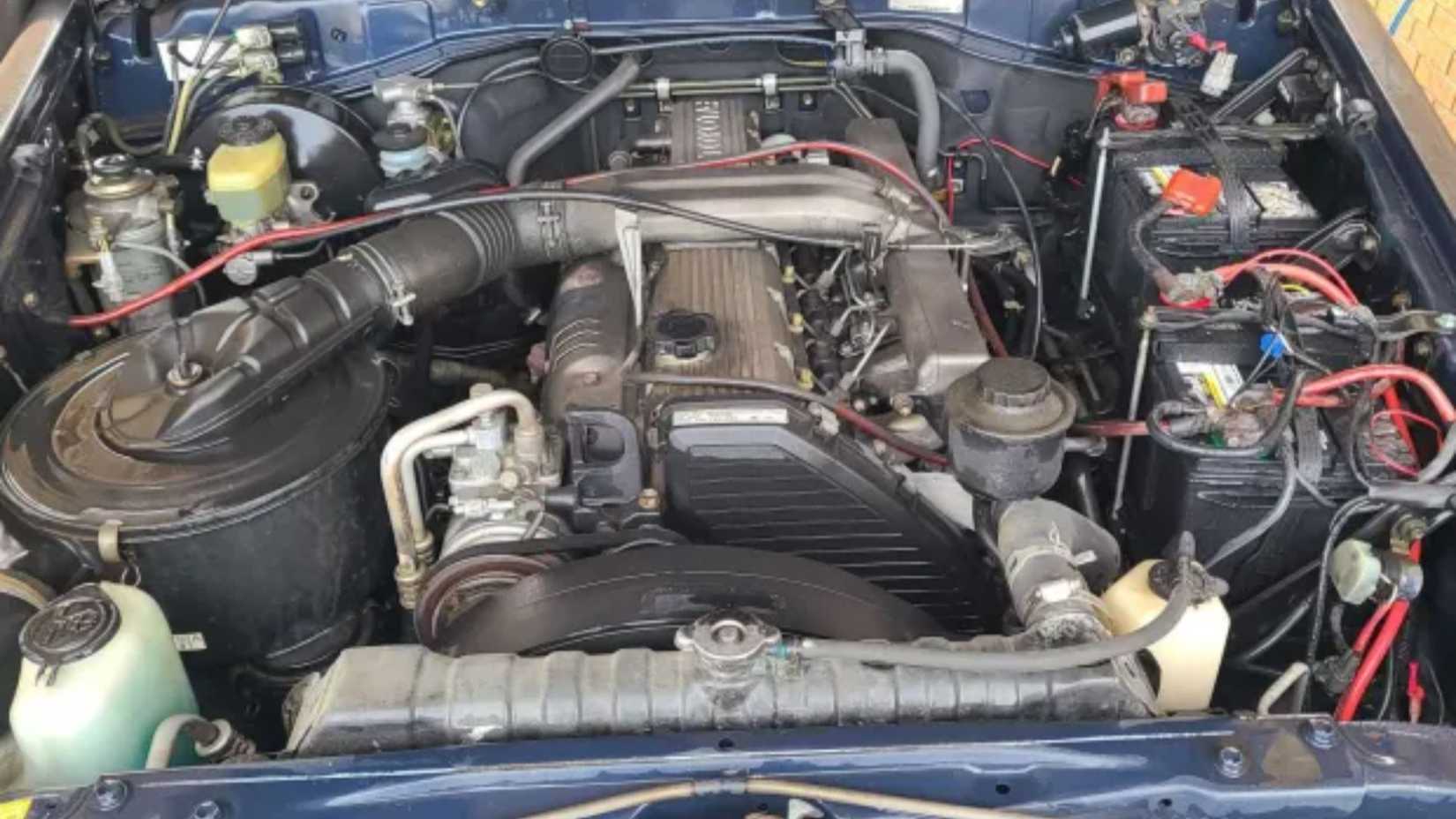 1hz Toyota's Indestructible 1HZ Diesel: 35 Years and Still Going Strong