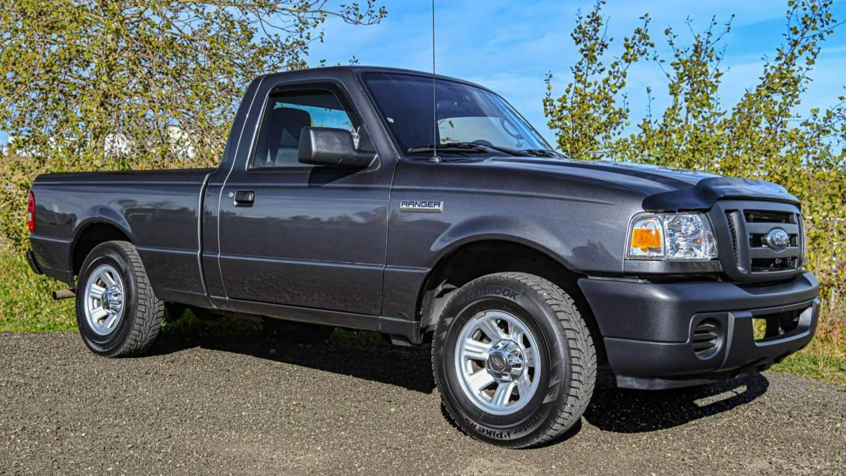 2011 Ford Ranger: The Last Manual Transmission Model and Its Current Value