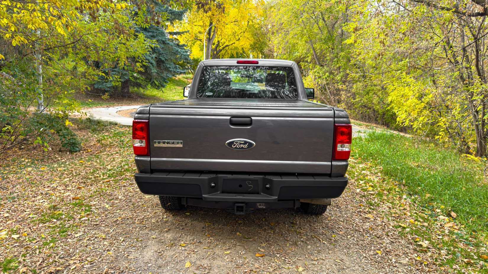 2011 Ford Ranger: The Last Manual Transmission Model and Its Current Value