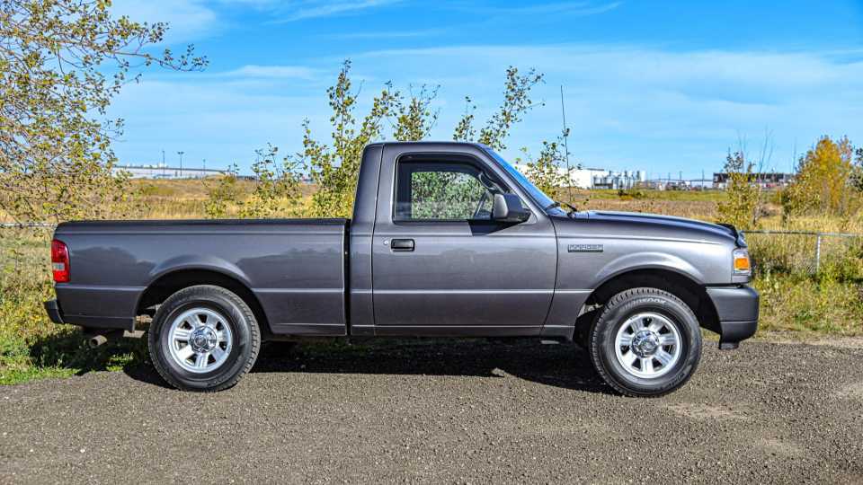 2010 Ford Ranger Pricing, Photos & Specs