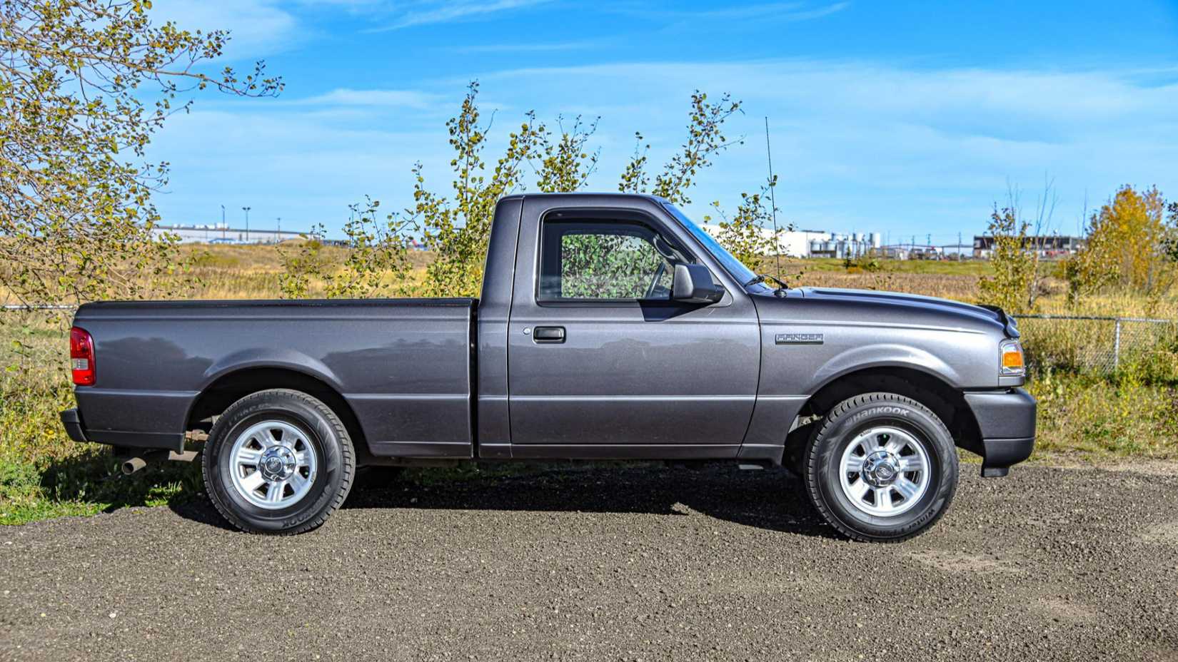2011 Ranger 2011 Ford Ranger: The Last Manual Transmission Model and Its Current Value