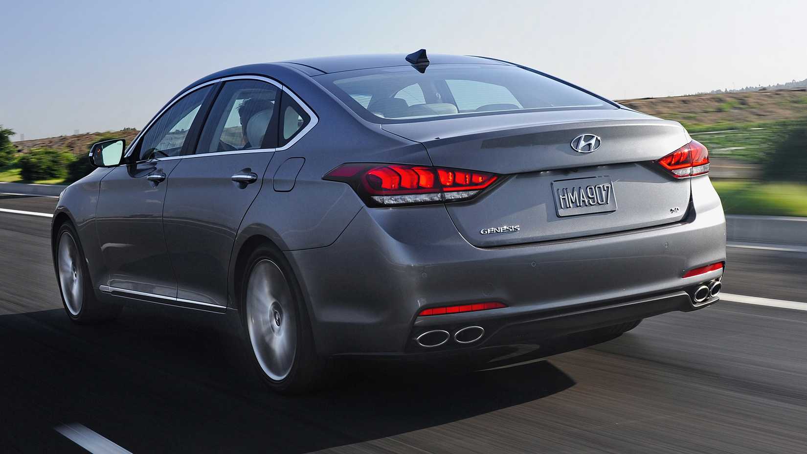 2015-2020 Hyundai Genesis/Genesis G80 Is Perfect For Sport Sedan Buyers ...