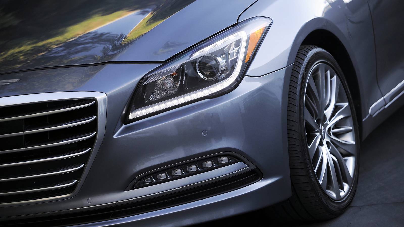2015-2020 Hyundai Genesis/Genesis G80 Is Perfect For Sport Sedan Buyers ...