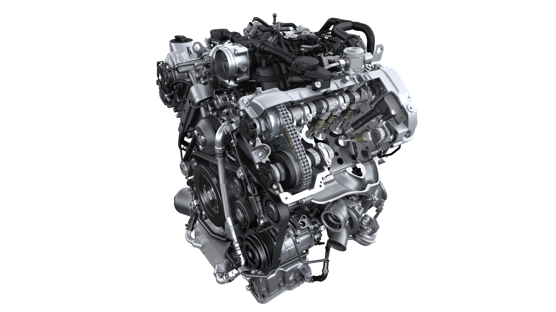 Porsche Macan V6 Engine Teardown Reveals Catastrophic Bore Scoring