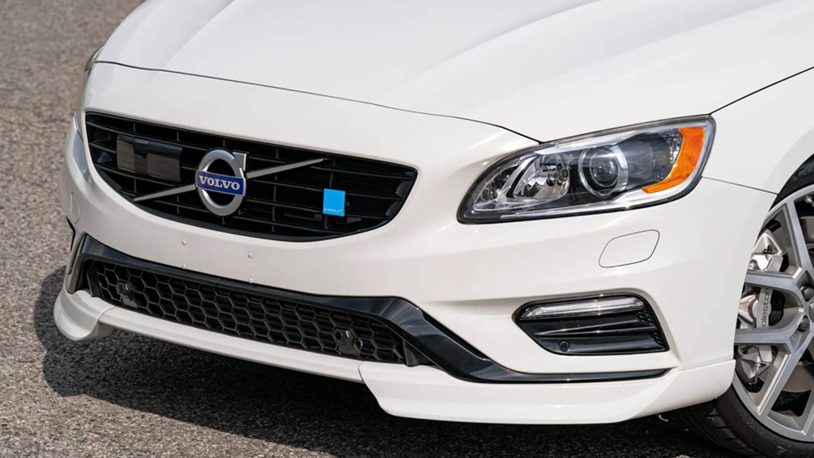 The Turbocharged Inline-Six Volvo S60 Polestar Is The Sports Sedan You Forgot About
