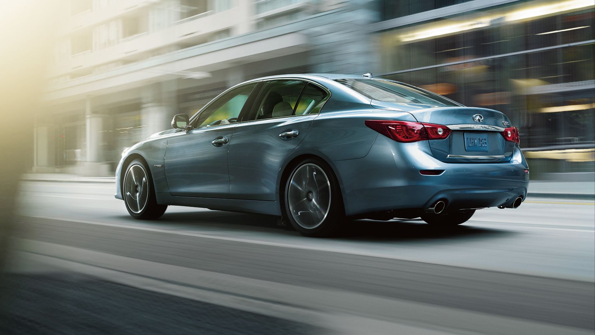 Fastest Infiniti Models Ever Made Ranked By Top Speed