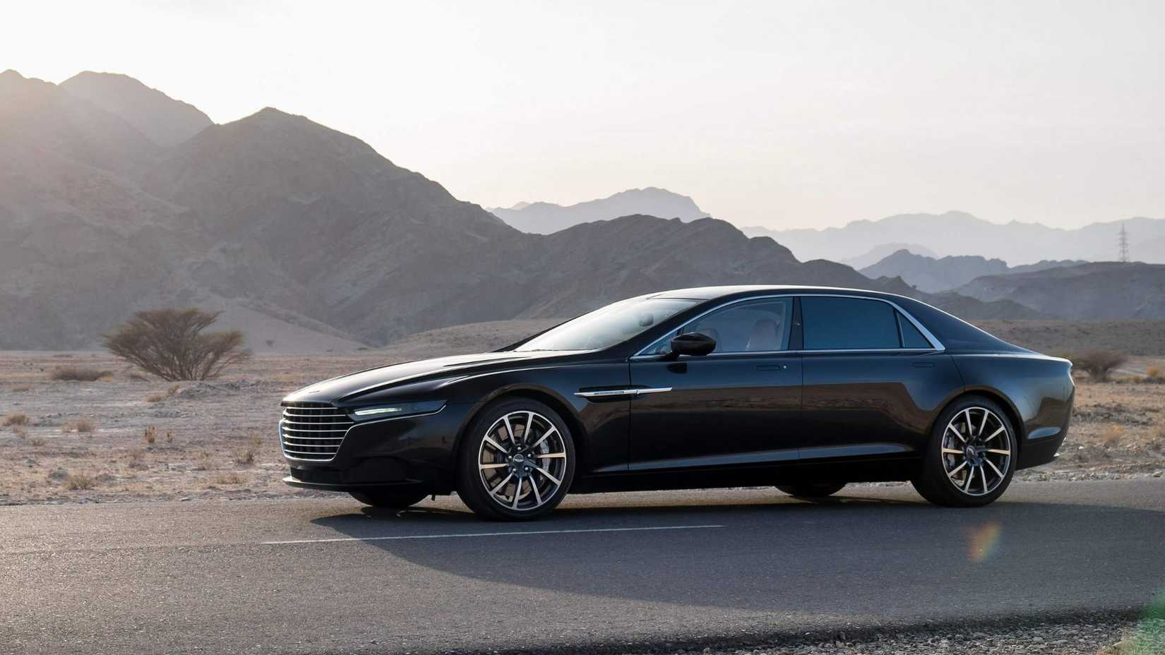 Aston's Forgotten Lagonda Taraf Is Rarer Than A Valkyrie