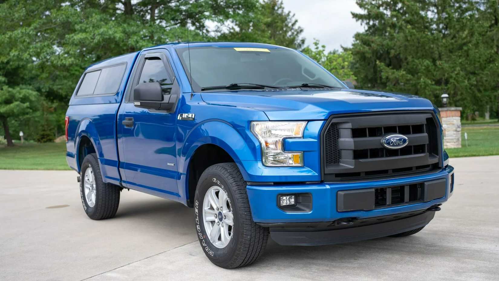 The Ford Cyclone V6 Turns The 2015-2020 F-150 Into A Very Reliable Truck
