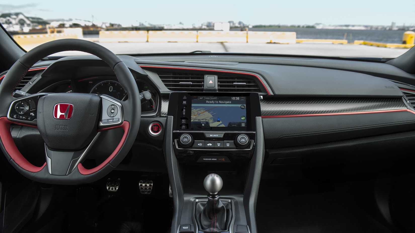 2017 Honda Civic Type R Is The Best Way To Spend $30,000