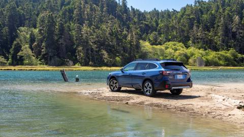 2020 Subaru Outback Pricing, Photos & Specs