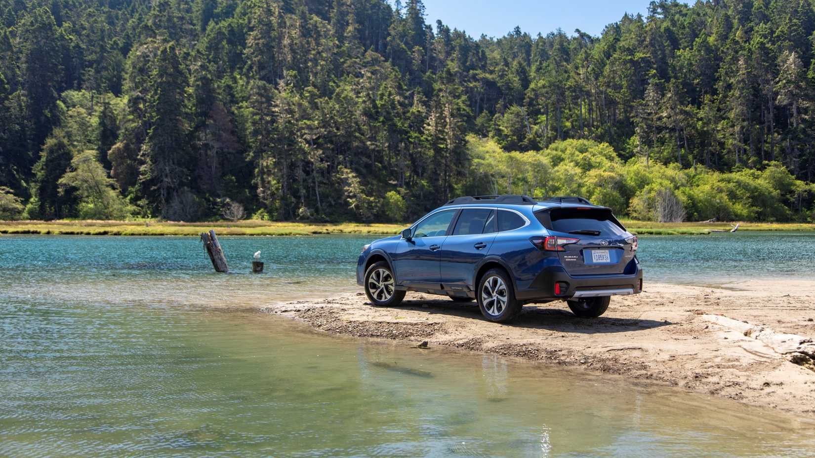 Subaru Outback Reverse Subaru Outback Resale Value: Is It A Good Investment?