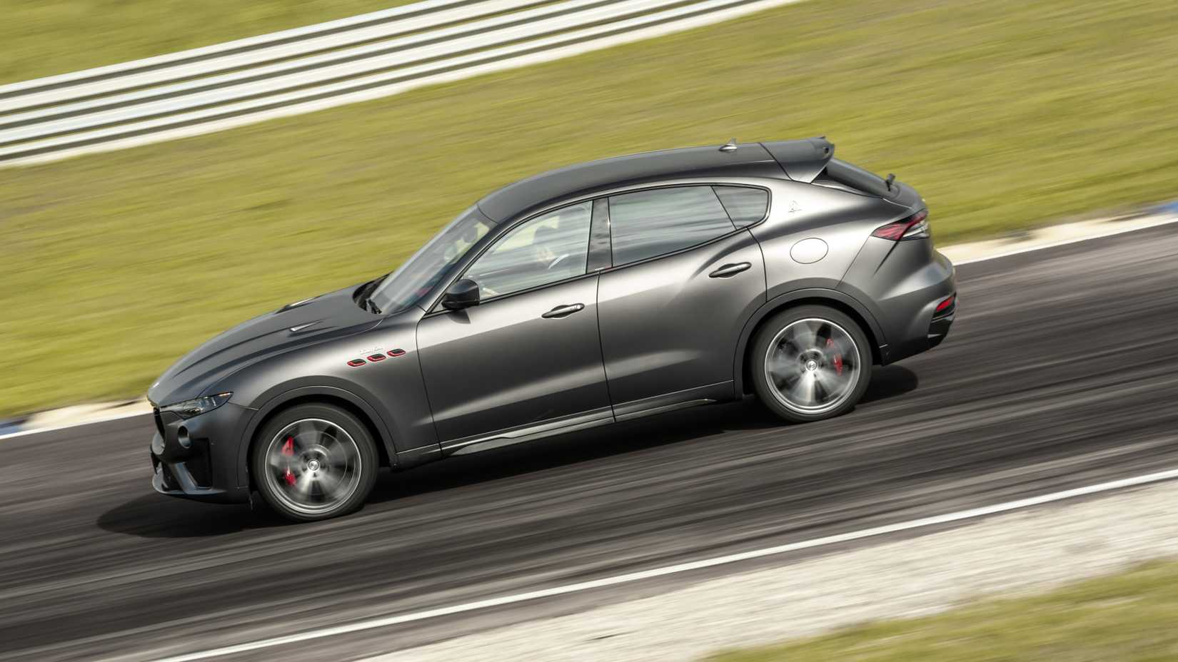 2021 Maserati Levante Trofeo