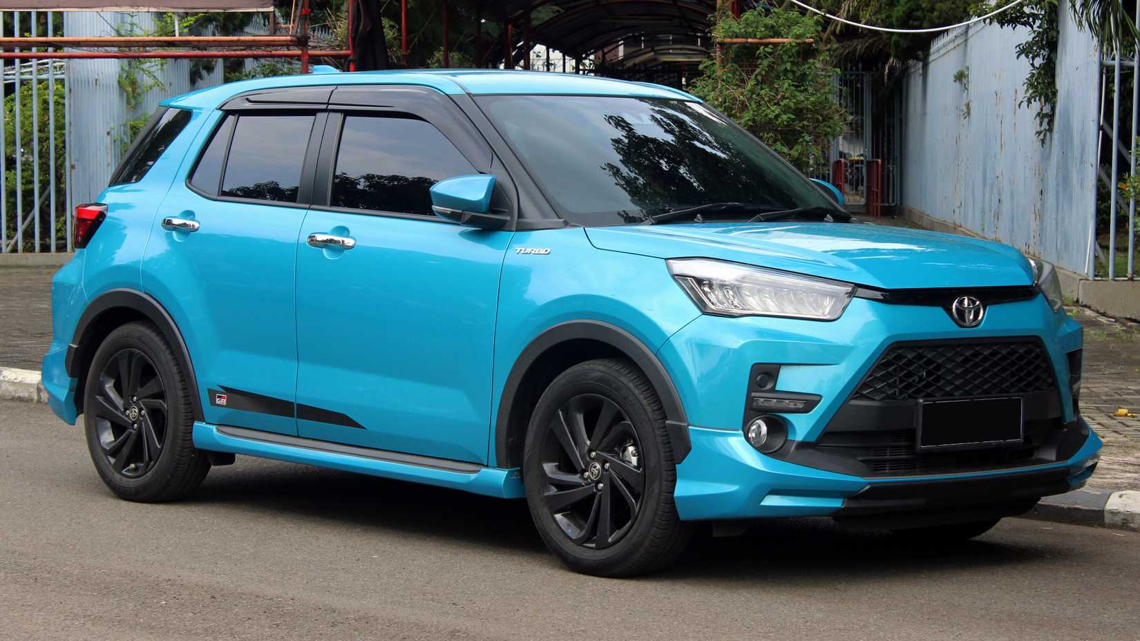 Toyota GR Sport Models You've Never Heard Of