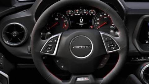 2023 Chevrolet Camaro ZL1 Coupe Pricing, Photos & Specs