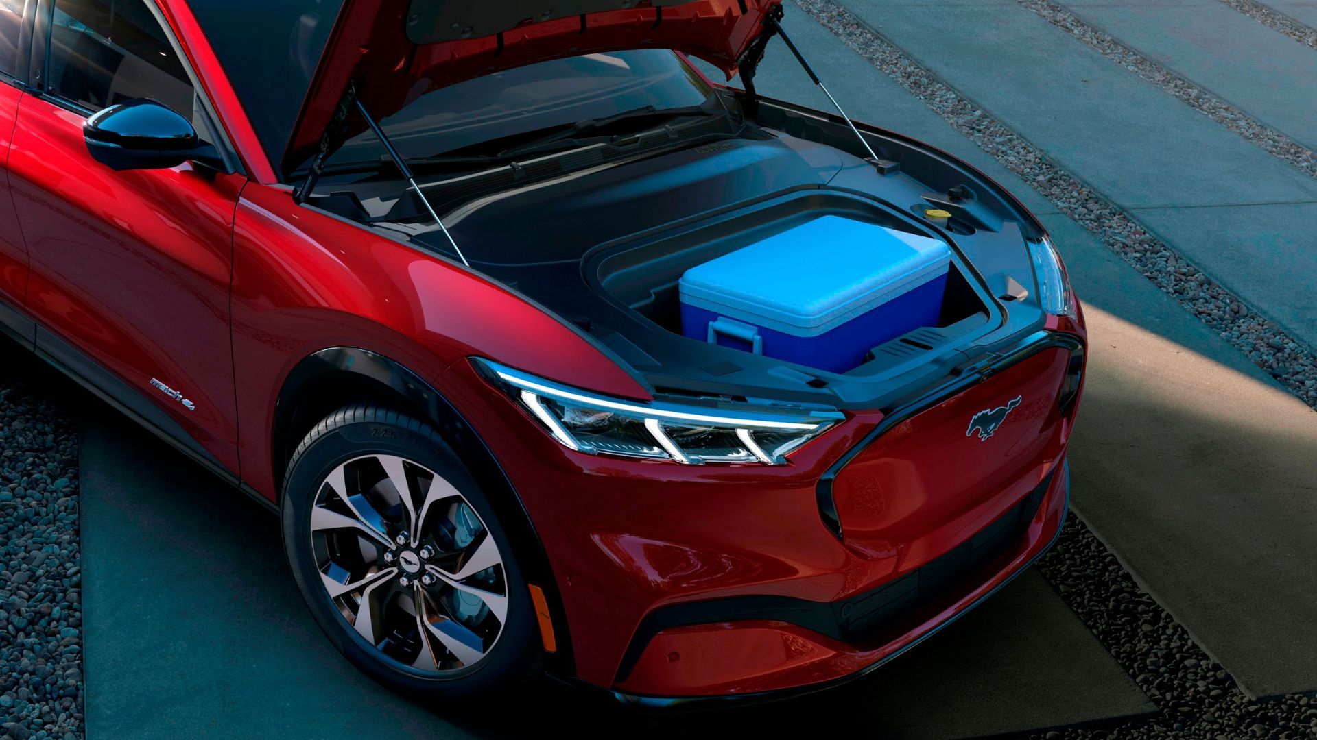 Ford Mustang Mach-E Outsells Regular Mustang And It Isn't Even Close