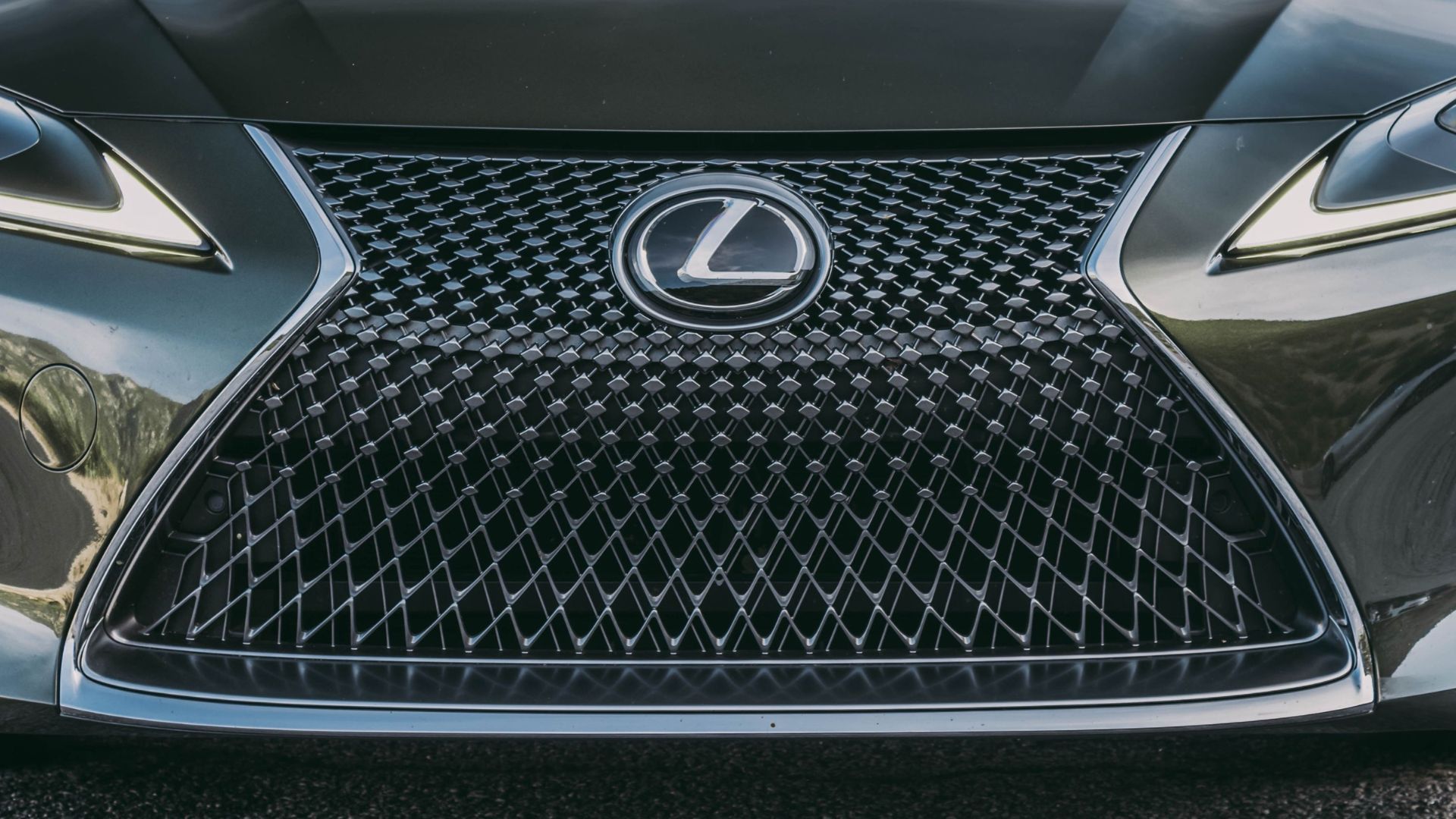 Lexus Confirms The End Of Its Last V8 Model