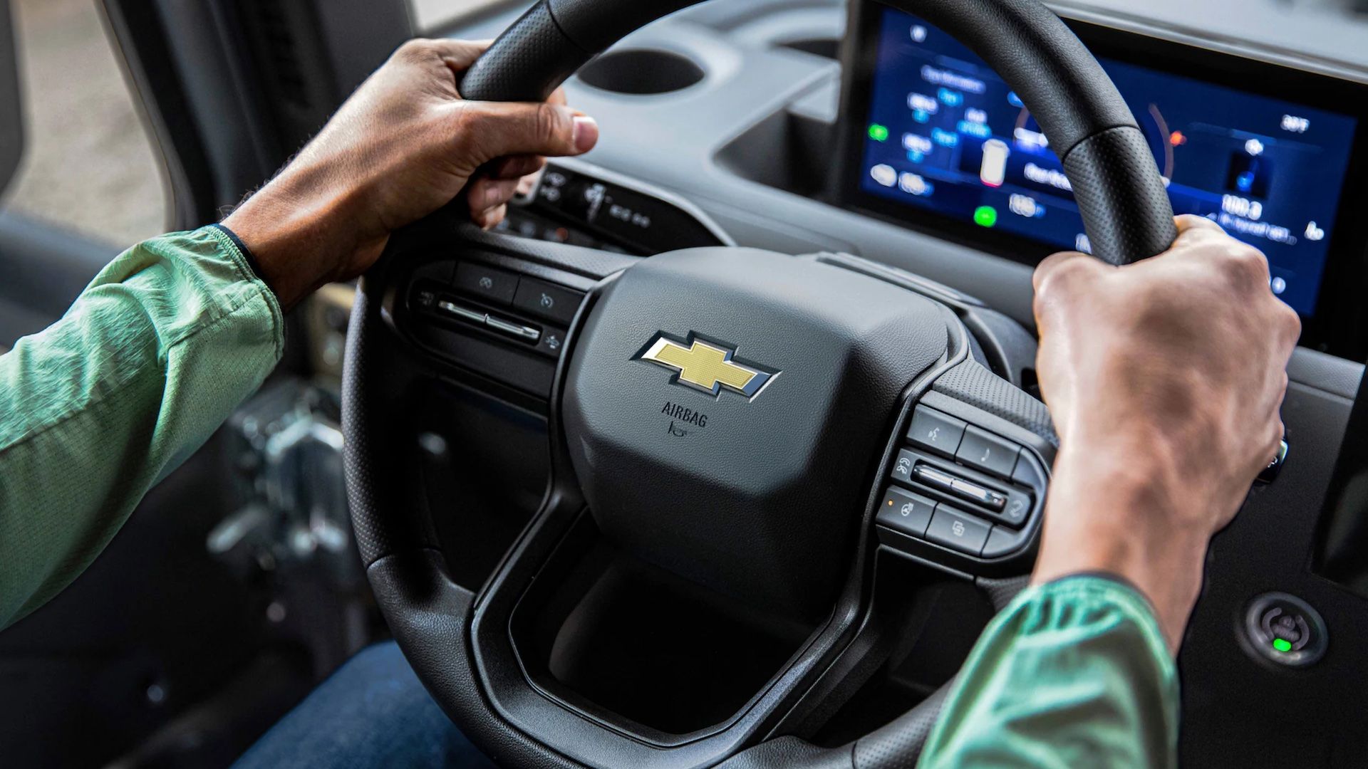 The 2025 Chevrolet Brightdrop Van Now Has An Incredible Discount