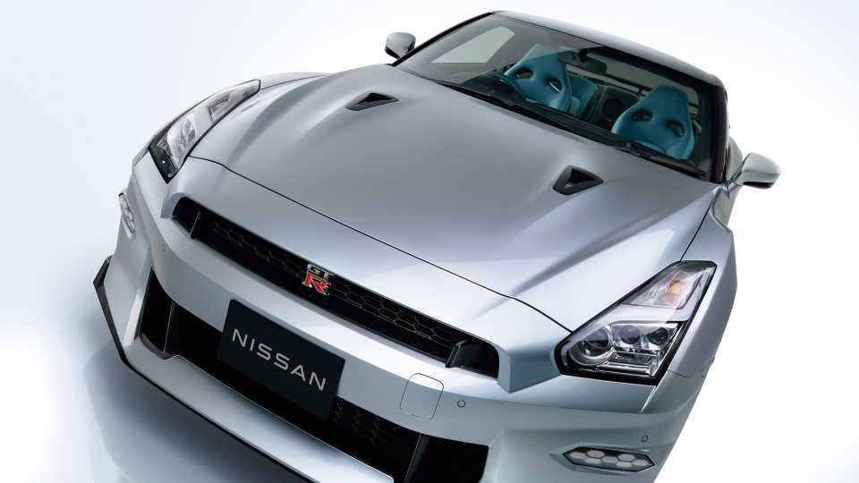 2024 Nissan GT-R Pricing, Photos & Specs