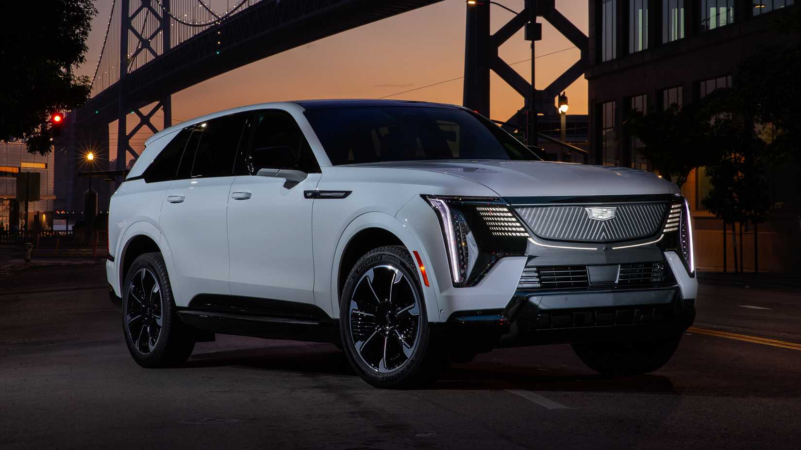 2025-2026 Cadillac Escalade IQ