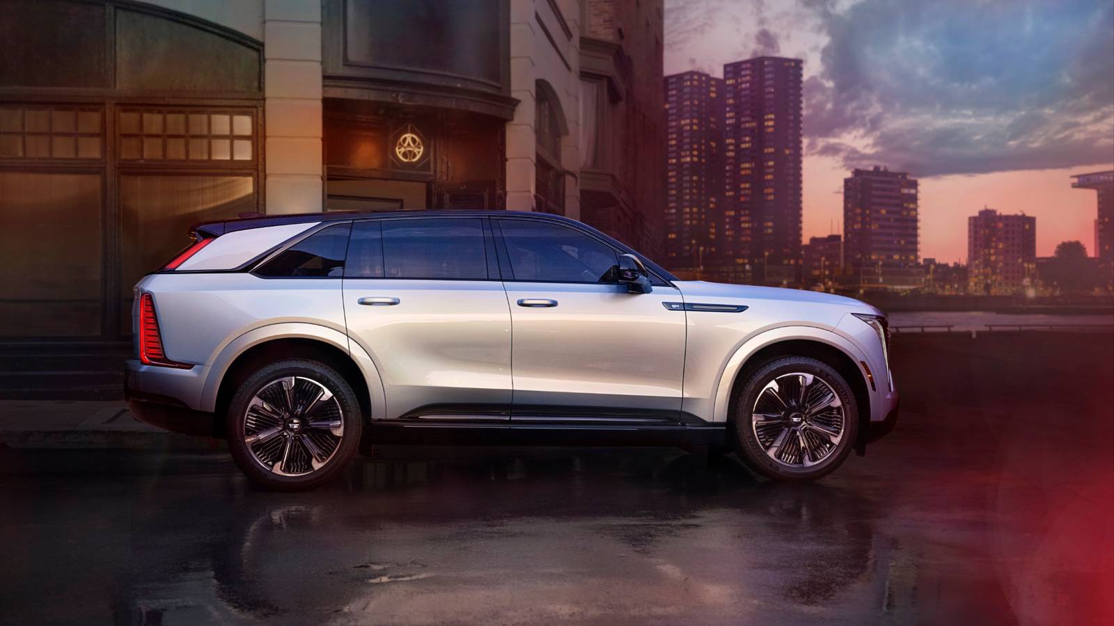 Every 3-Row Electric SUV You Can Buy New In 2026