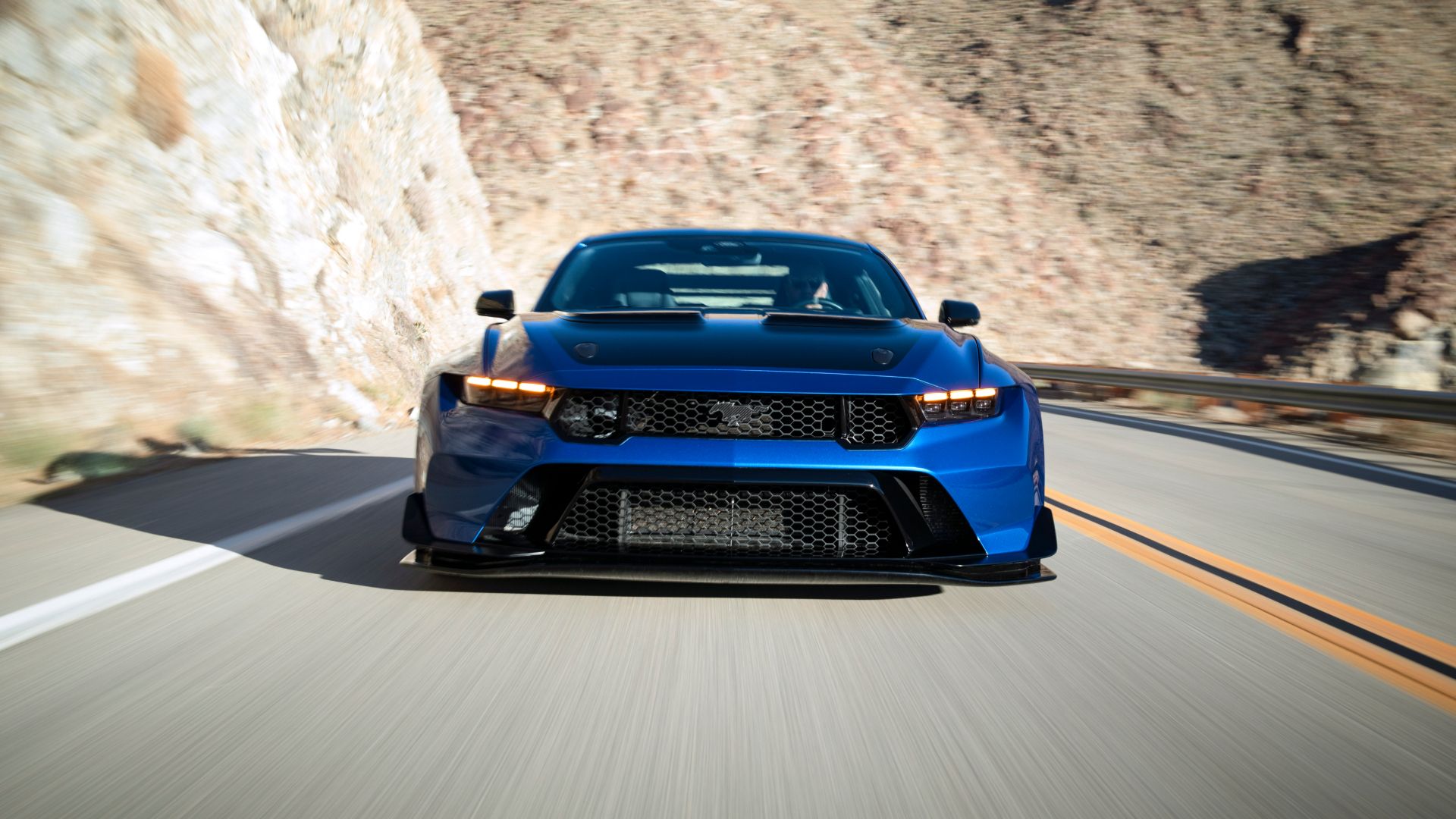 The Buzz Awards: Ford Mustang GTD Named Best Performance Car