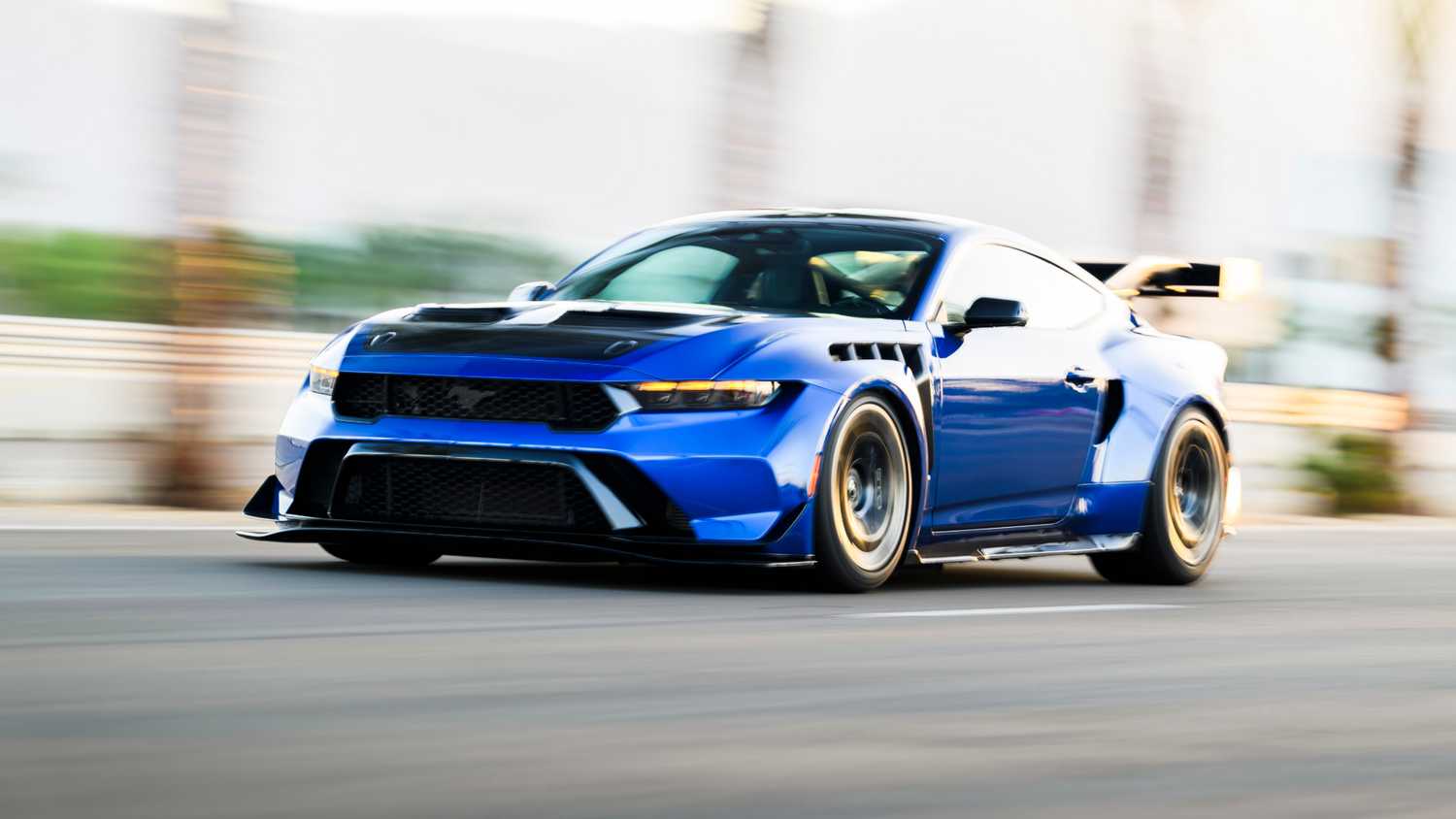 Gtd Performance The Buzz Awards: Ford Mustang GTD Named Best Performance Car