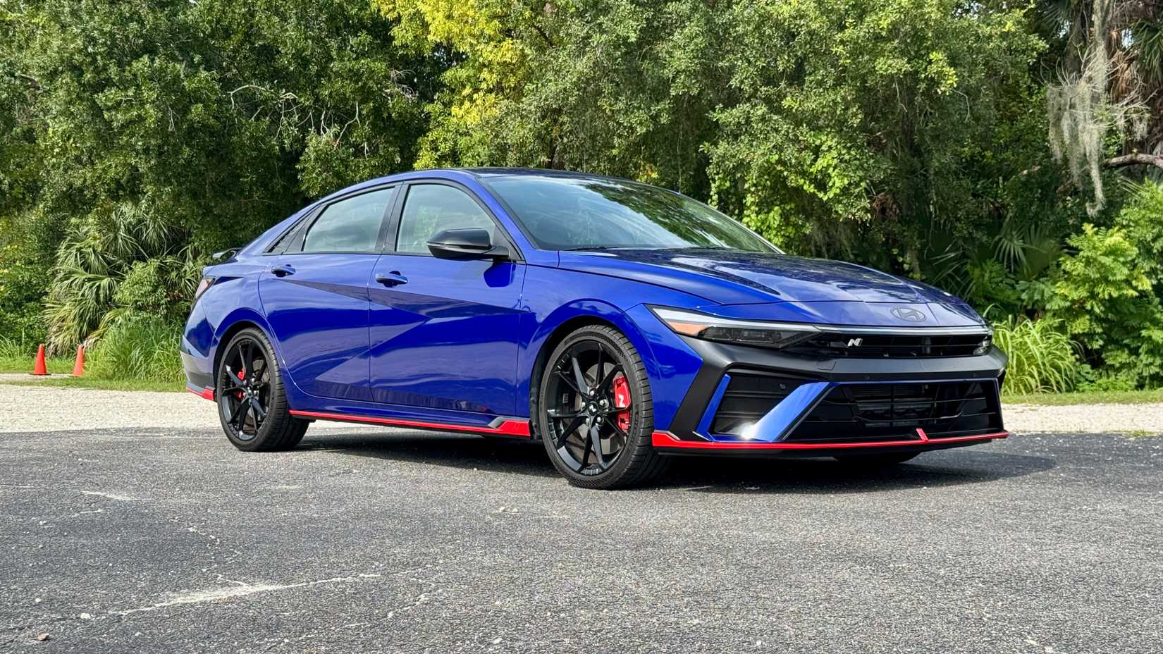2025 Hyundai Elantra N