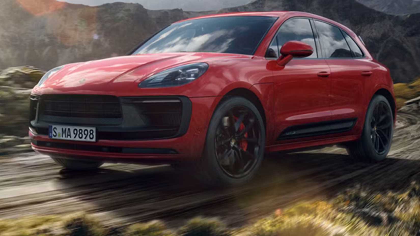 2020 Porsche Macan Turbo: A High-Performance Compact SUV Bargain