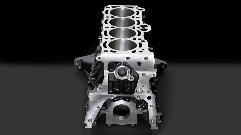 Toyota Building Brand New 4A-GE Engine Parts For The AE86