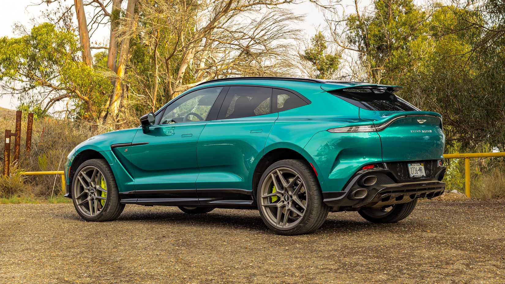 2026 Aston Martin DBX S Interior And Exterior Gallery