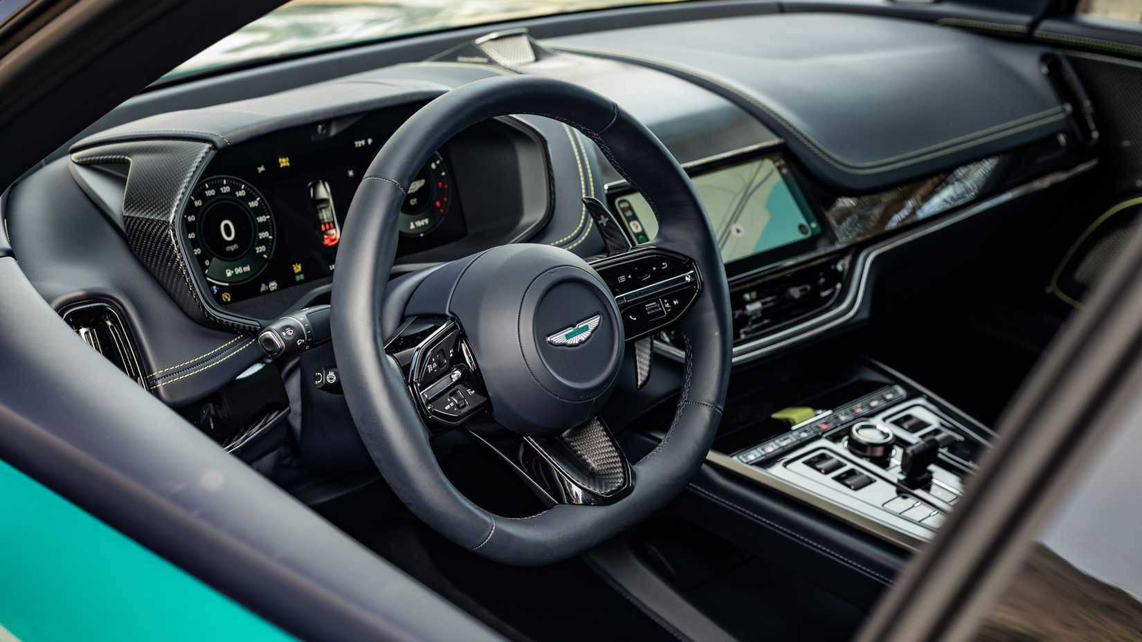 2026 Aston Martin DBX S Interior And Exterior Gallery 2026-aston-martin-dbx-s-interior-and-exterior-gallery