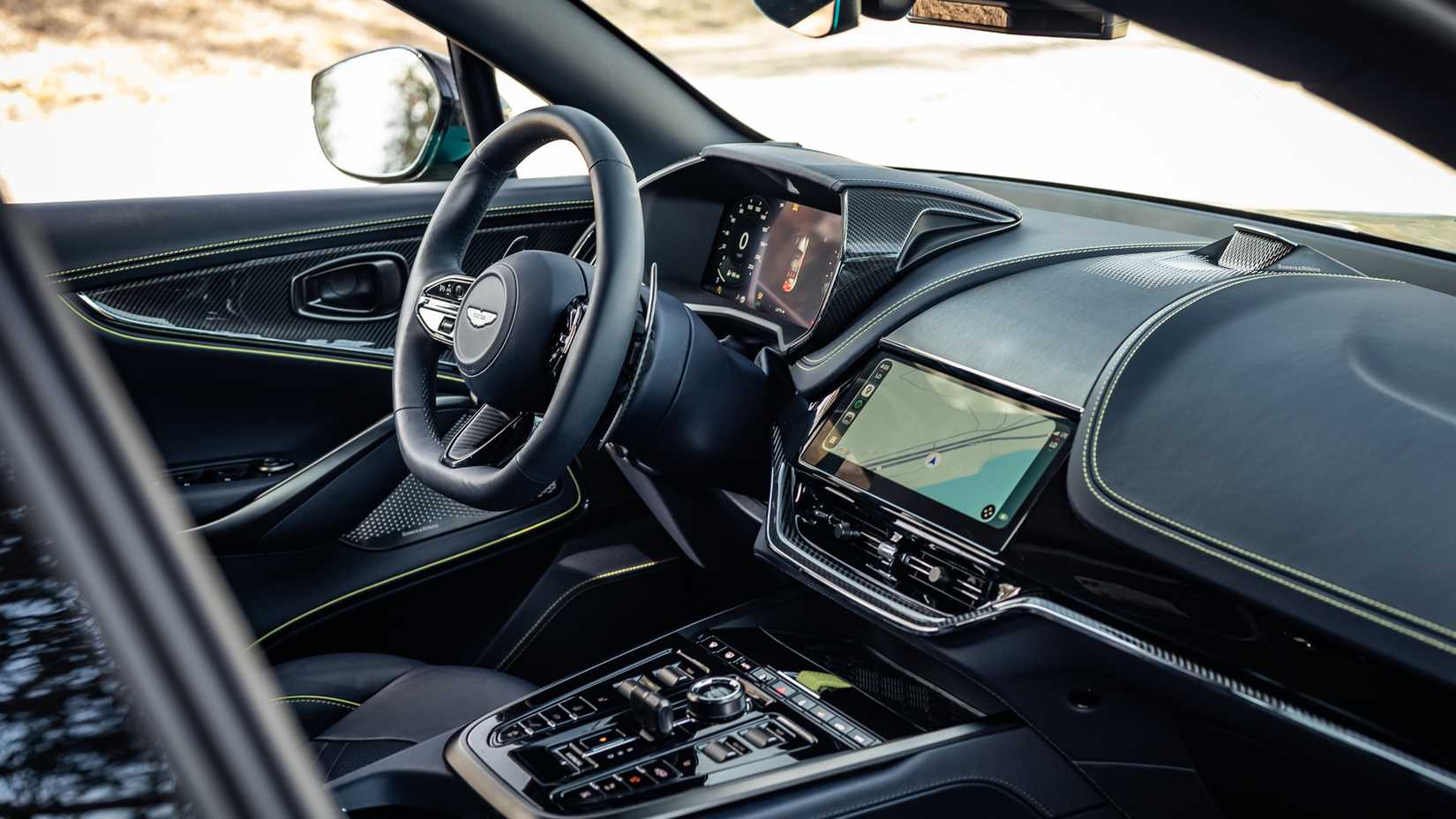 2026 Aston Martin DBX S Interior And Exterior Gallery