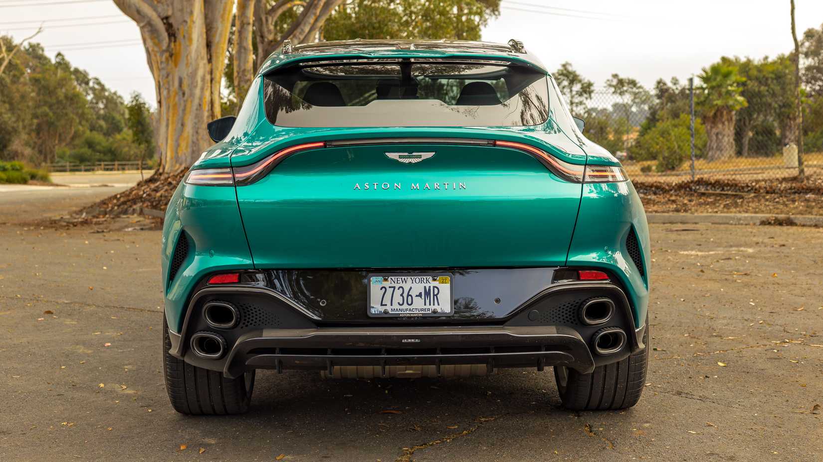 2026 Aston Martin DBX S Interior And Exterior Gallery