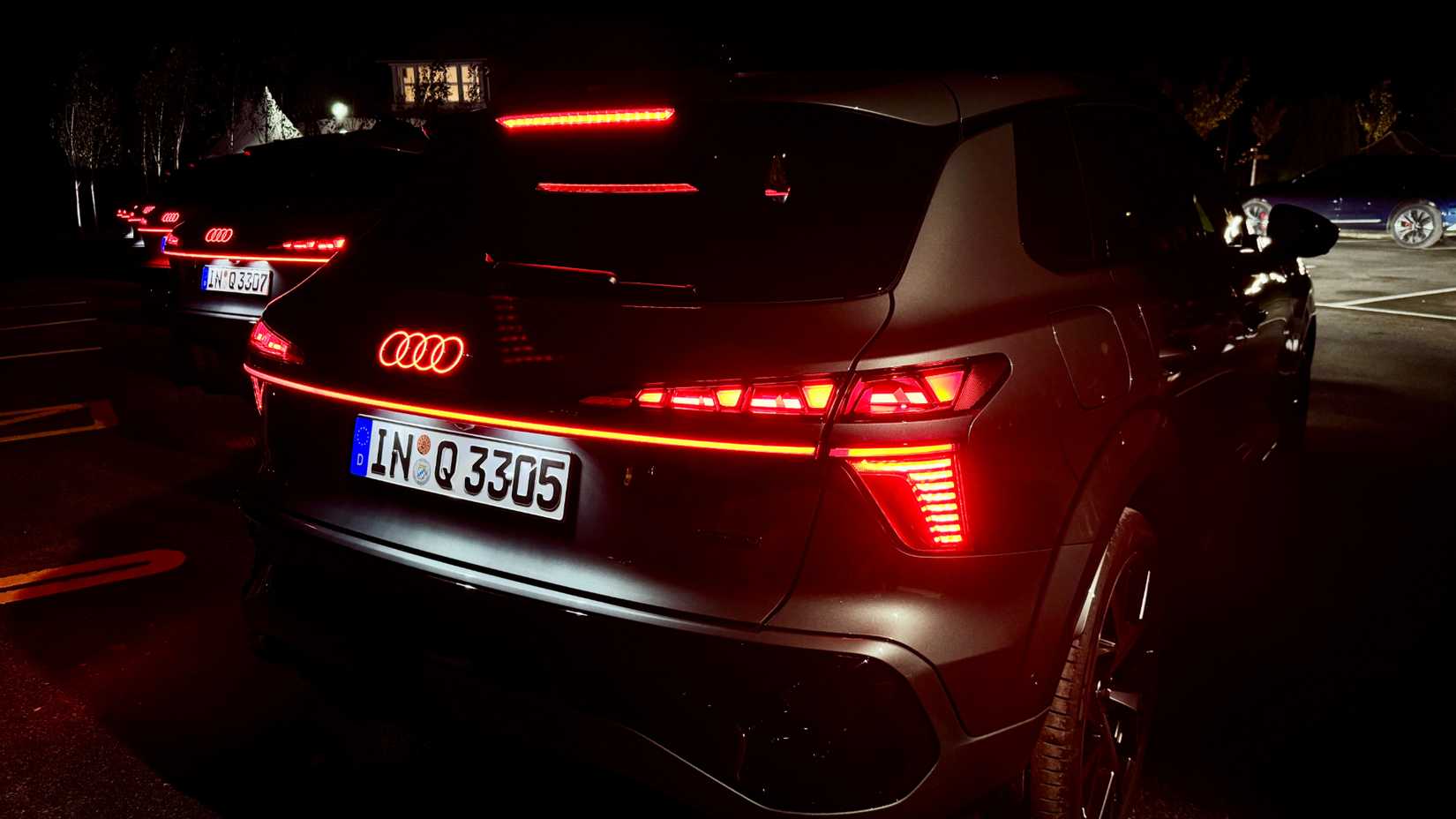 The Audi Q3 Solves America's Blinding Headlight Issue, But The Law Stops It