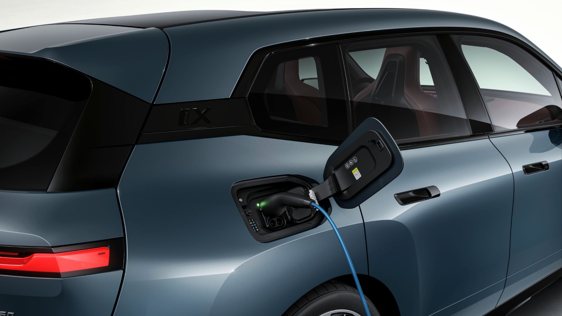 BMW iX Is Discontinued In US After 2026 Model Year