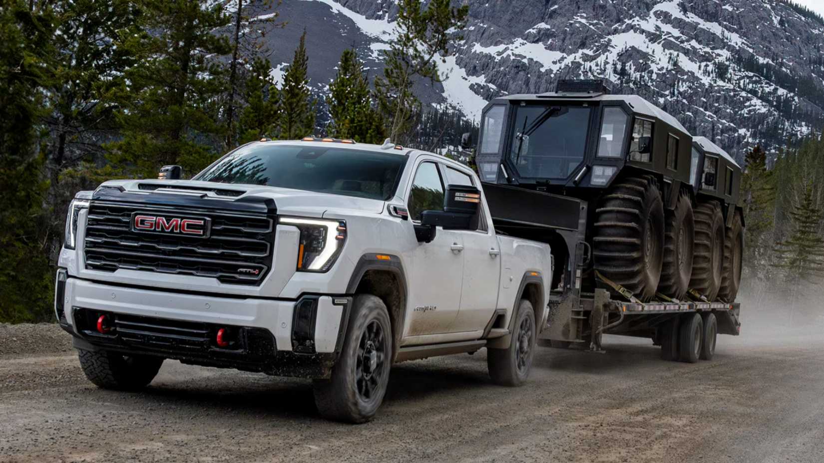 AT4 vs AT4X: Off-Roading GMC Trucks Compared