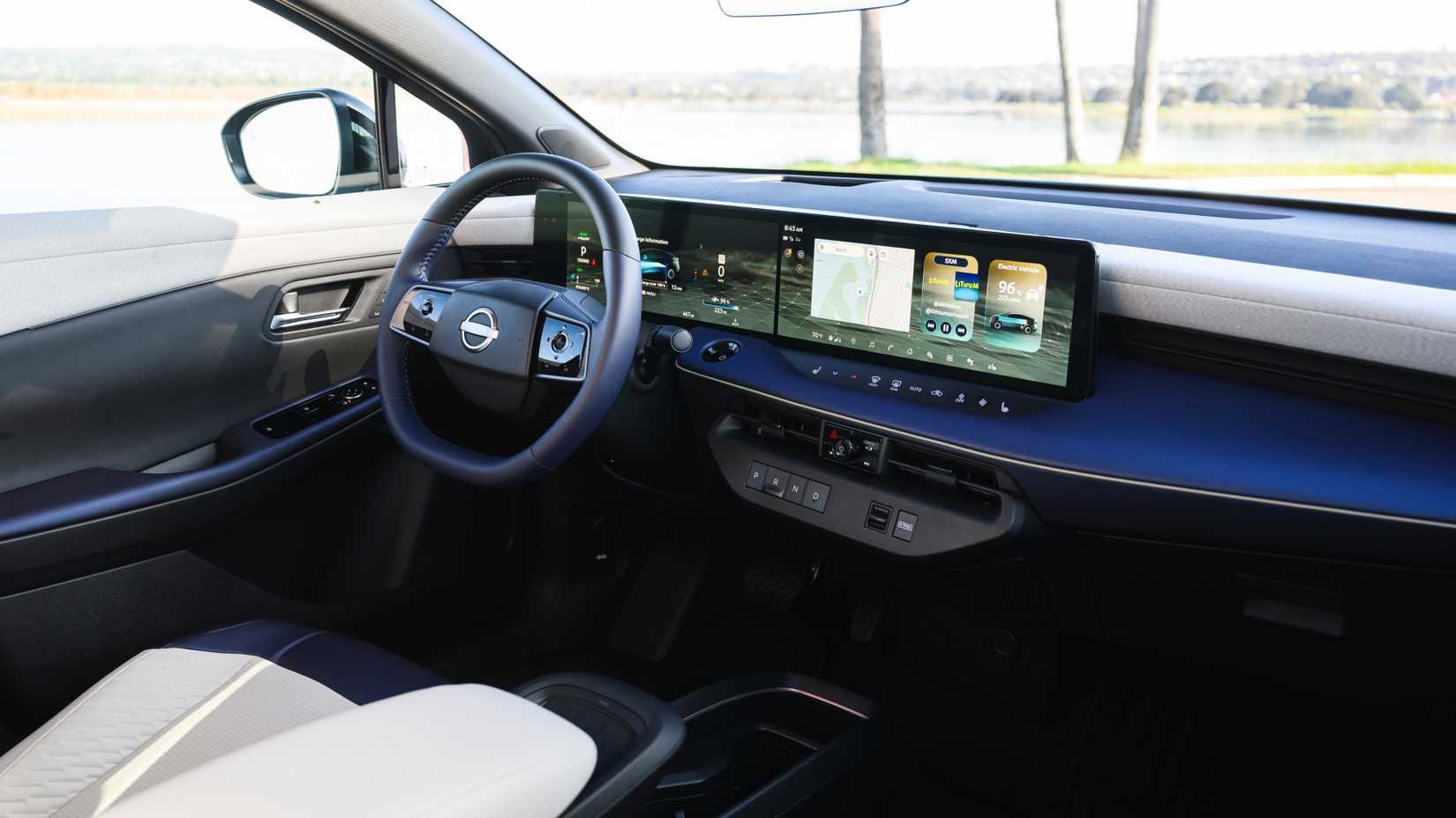 2026 Nissan Leaf First Drive Review: A Dominant EV Force In A Compact ...