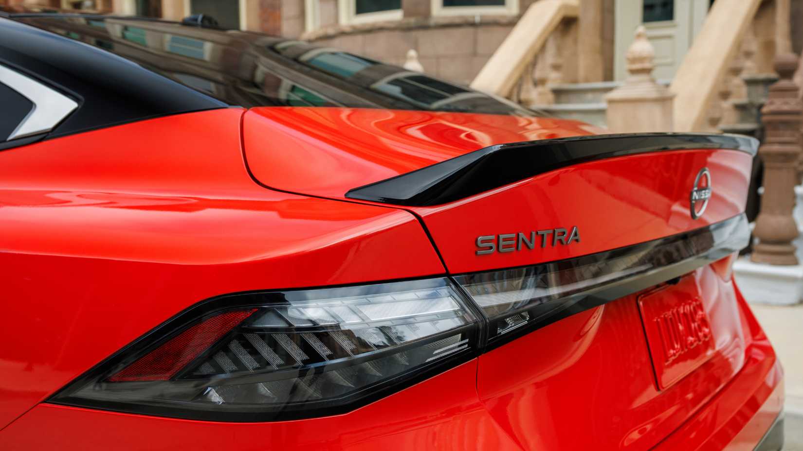 Nissan Explains Why The New Sentra Isn't Getting A Performance Trim