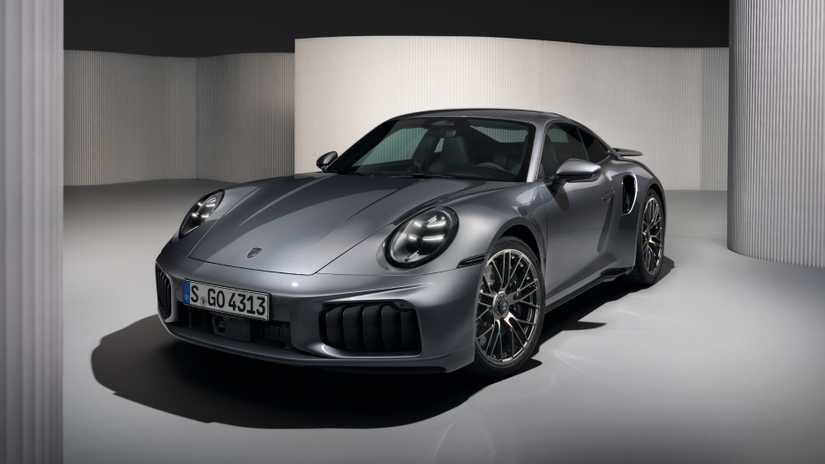 992 2 Porsche 911 Turbo S Unveiled With Hybrid Powertrain And 700 HP 992 2 Porsche 911 Turbo S Unveiled With Hybrid Powertrain And 700 HP