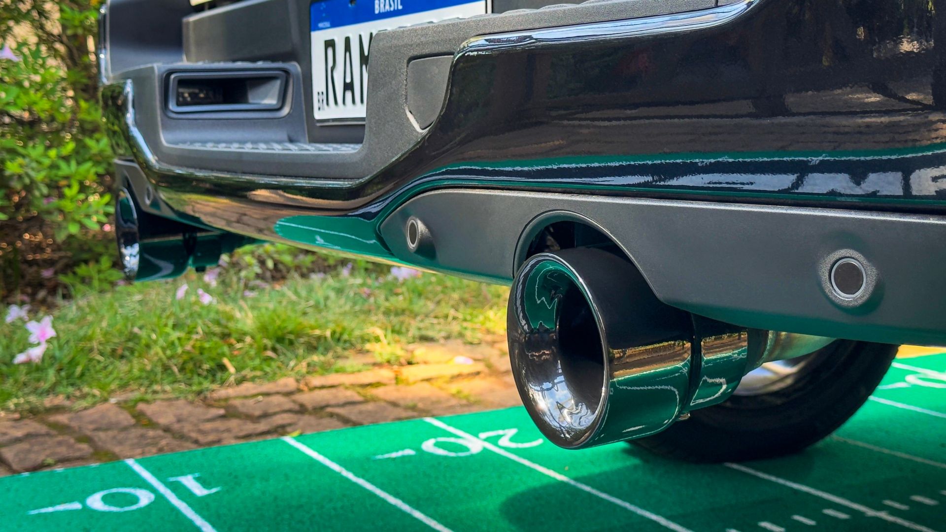The Brazilian Ram Rampage Is Getting An NFL Special Edition